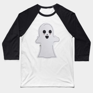 Cut Ghost Sticker Sheet: Fun and Adorable Designs for Crafts Baseball T-Shirt